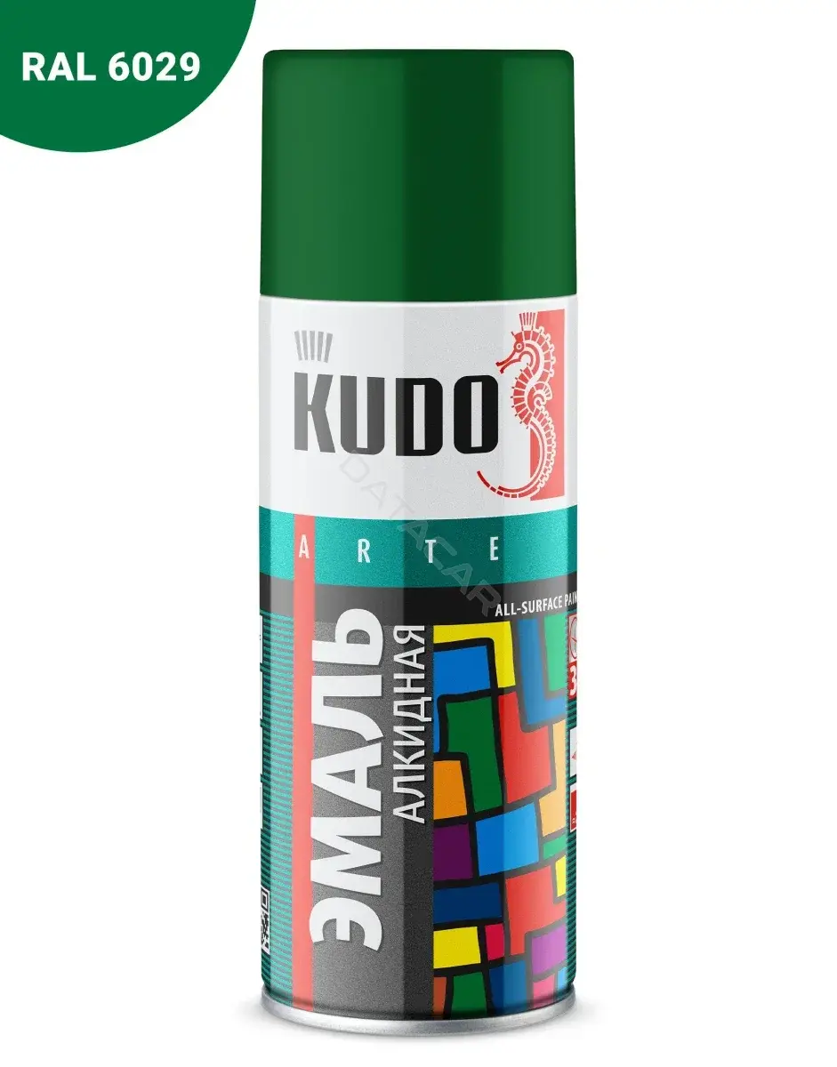 Краска KUDO KU-10081