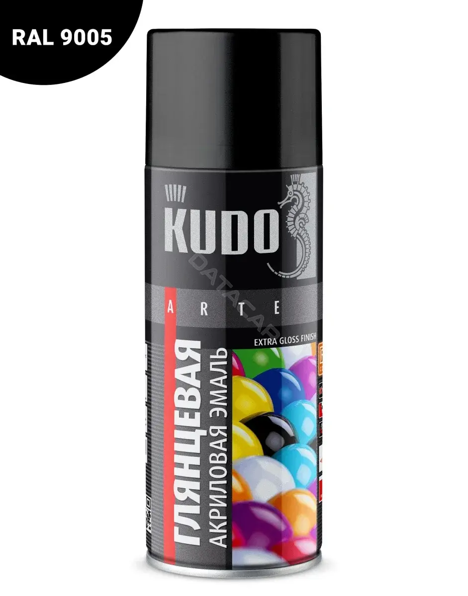 Краска KUDO KUA9005