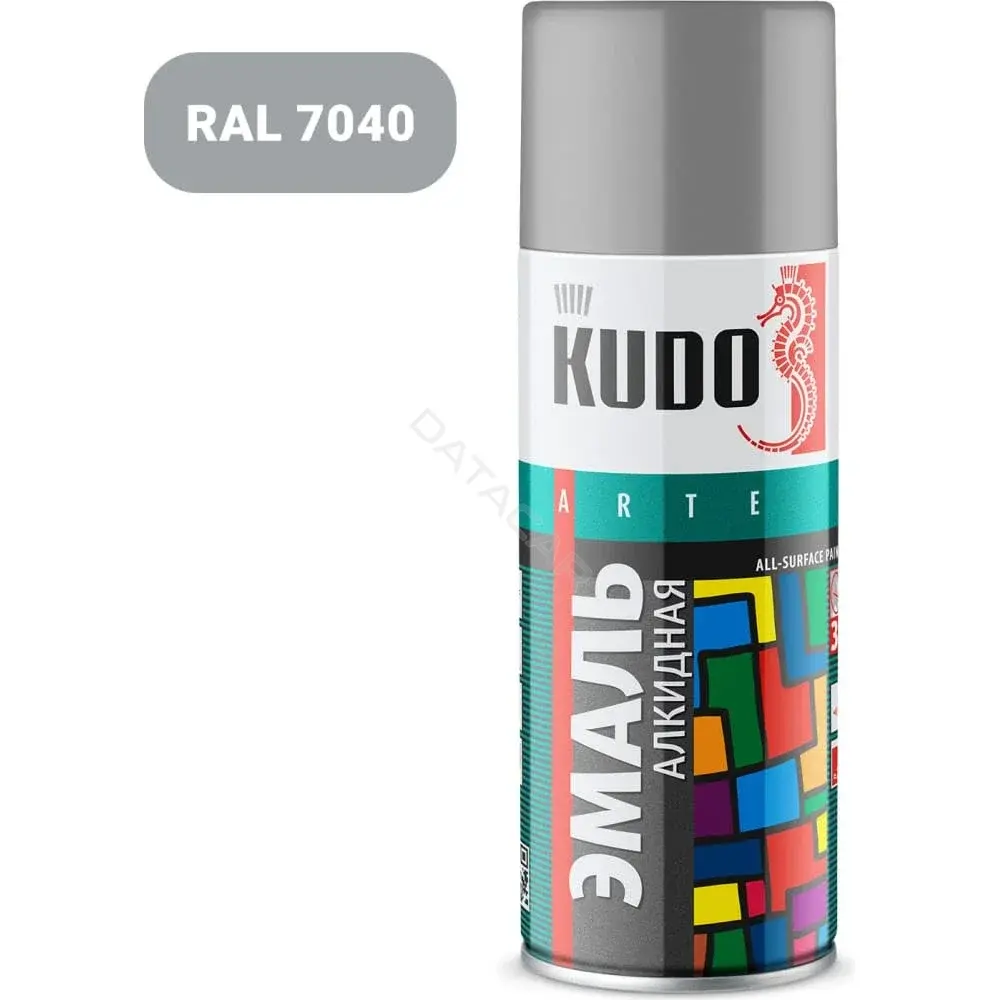 Краска KUDO KU-1018