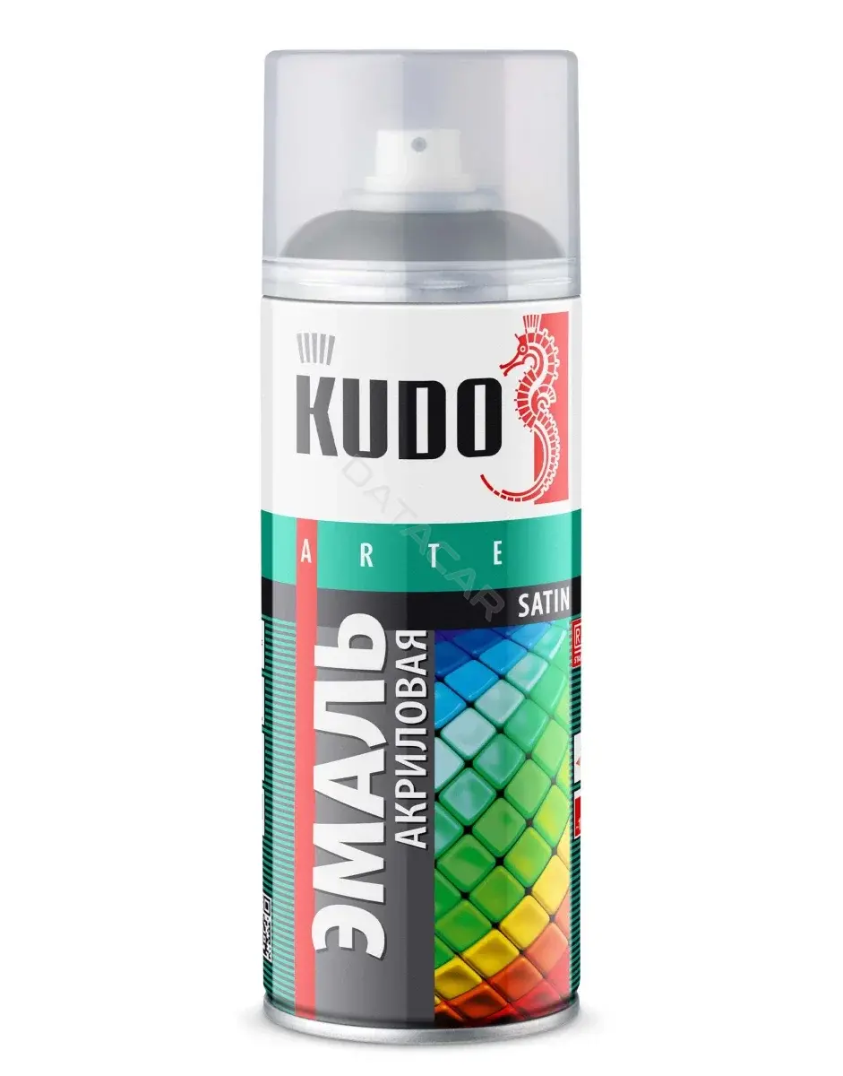 Краска KUDO KU-0A9005