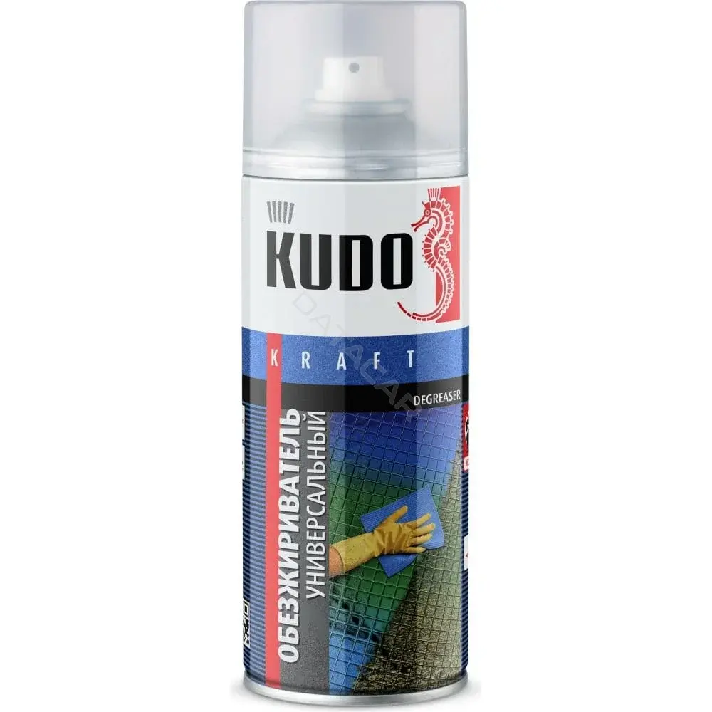 Очиститель KUDO KU-9102