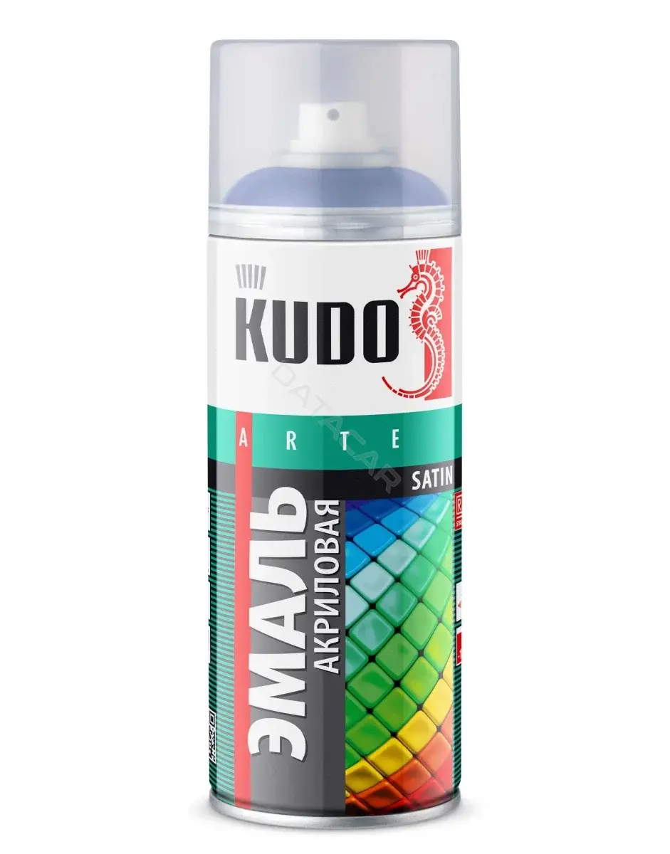 Краска KUDO KU-0A5002
