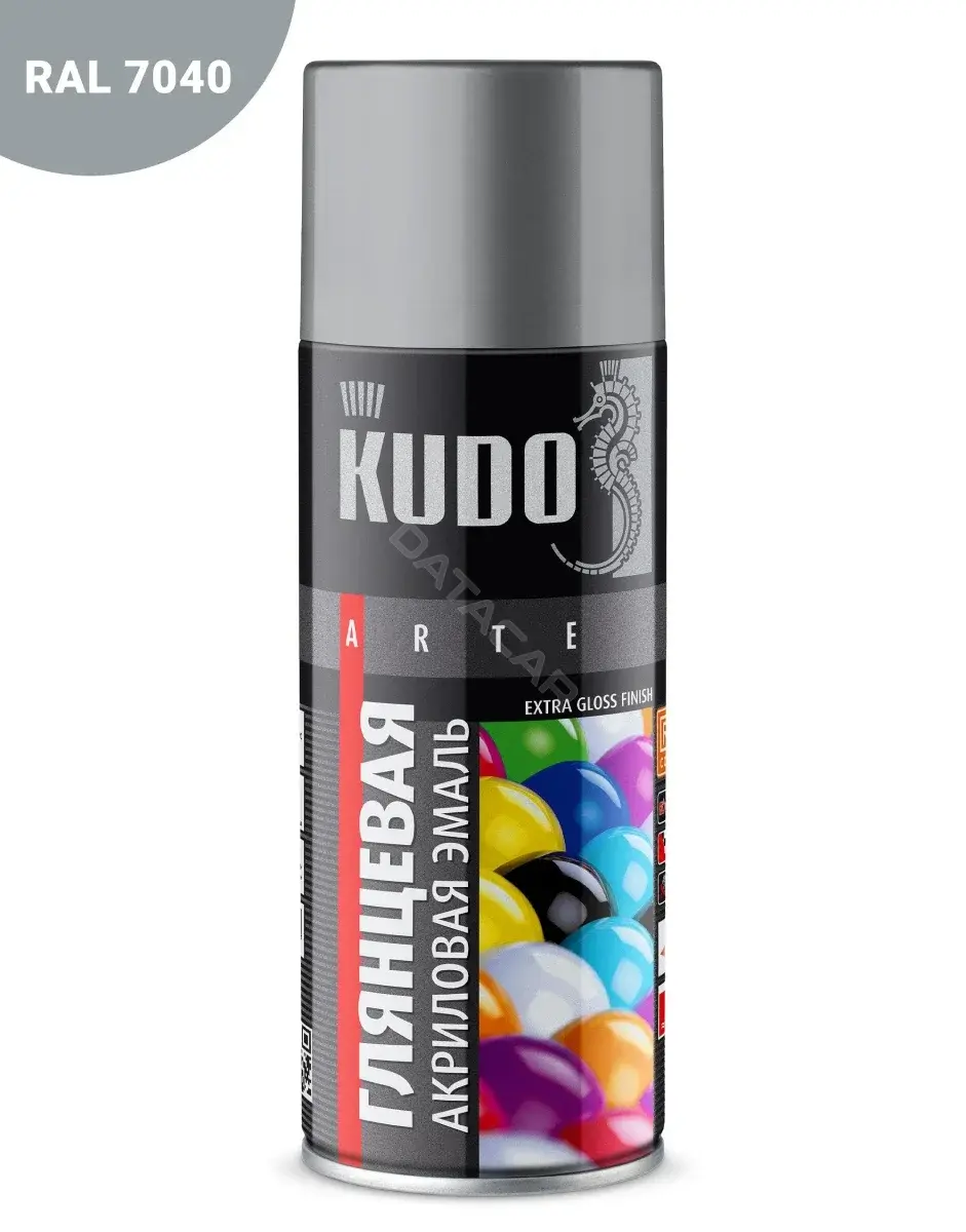 Краска KUDO KUA7040