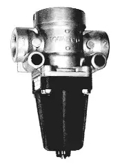 Кран пневмосистемы WABCO 4750102000