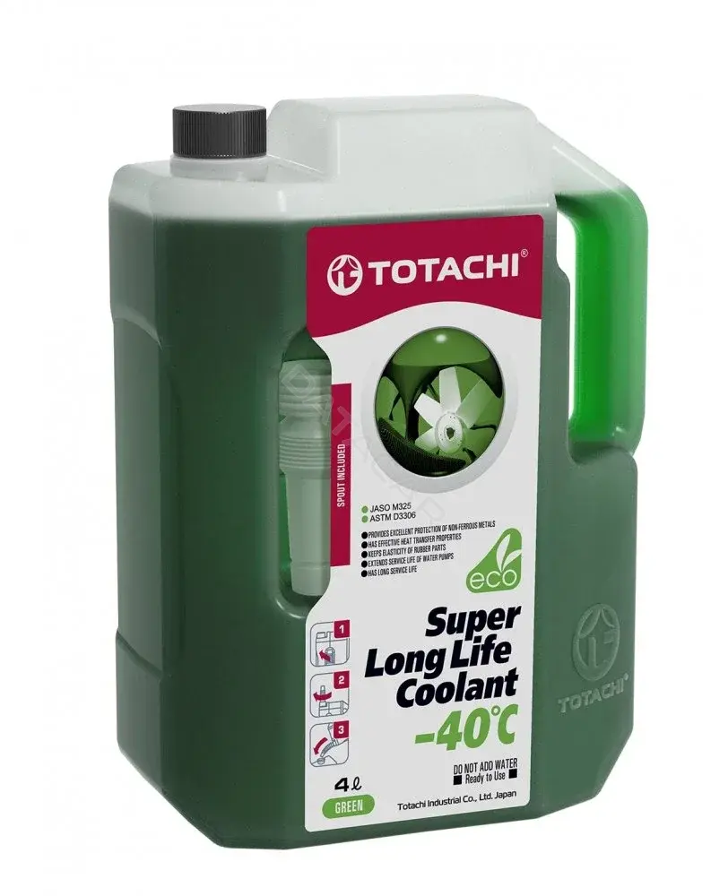 Антифриз TOTACHI 41604