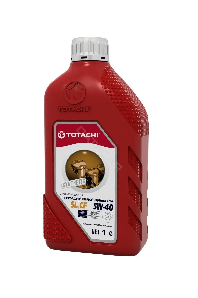 Масло моторное TOTACHI 1C601