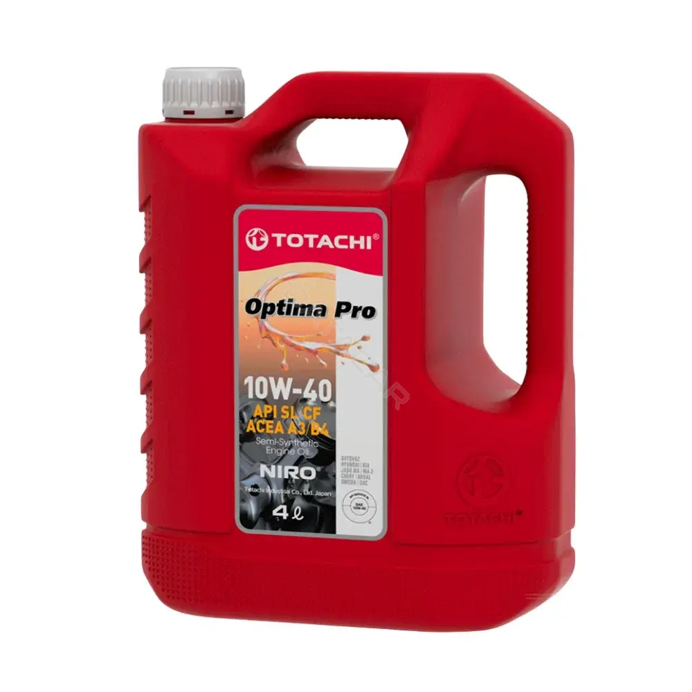 Масло моторное TOTACHI 1C404