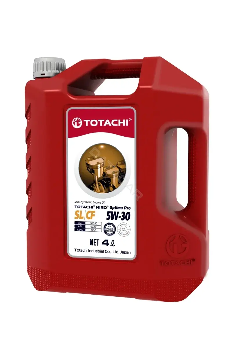 Масло моторное TOTACHI 1C504
