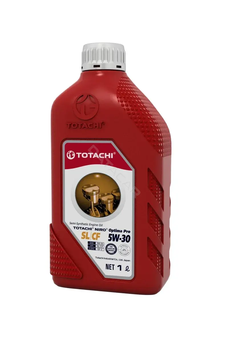Масло моторное TOTACHI 1C501