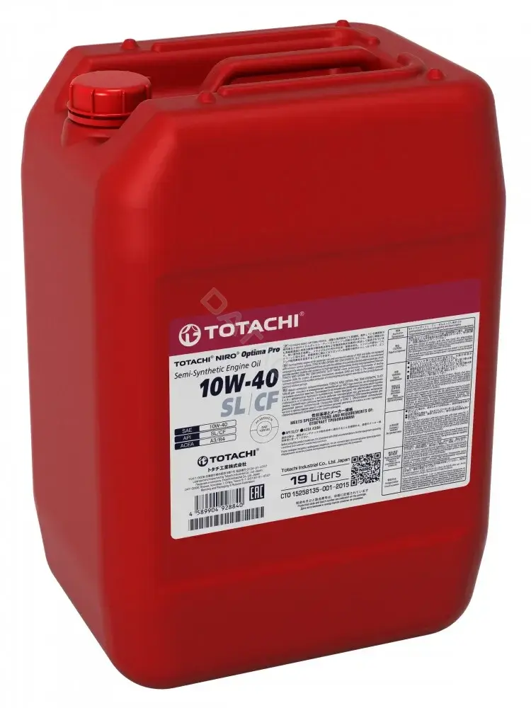 Масло моторное TOTACHI 1C420
