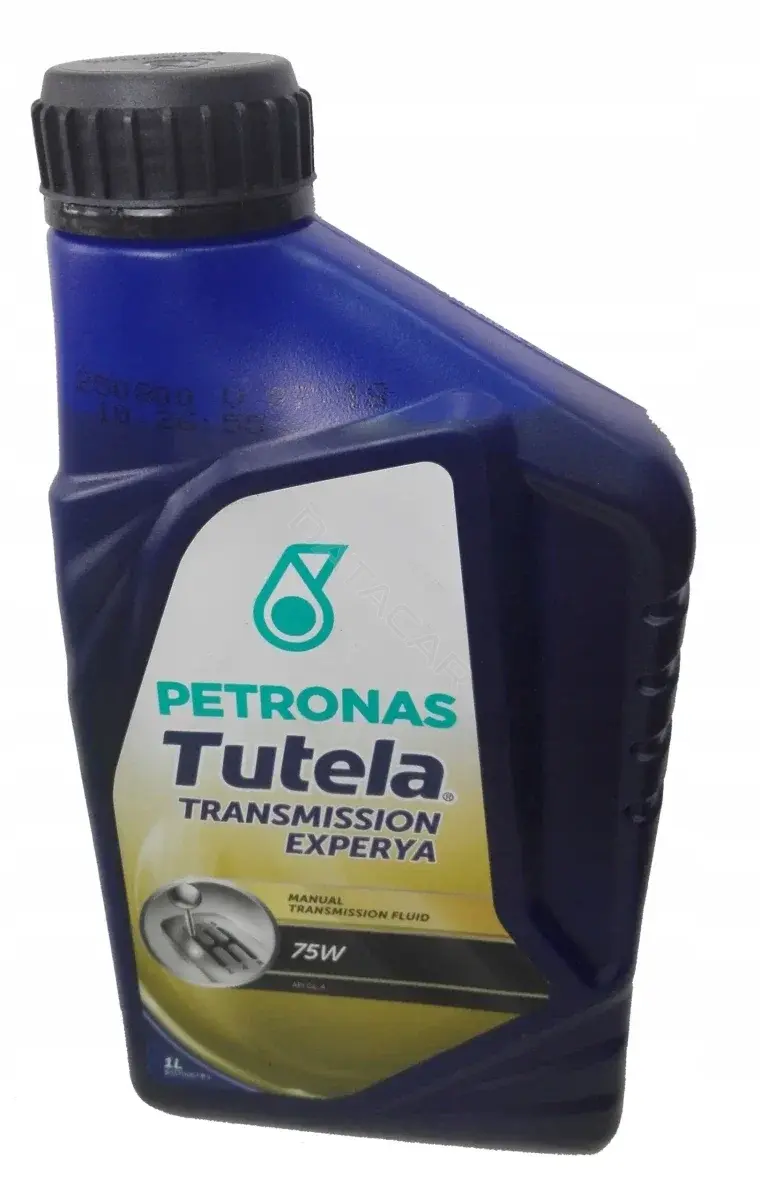 Масло трансмиссионное TUTELA 76540E18EU