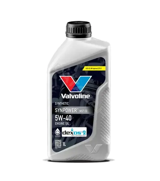 Масло моторное VALVOLINE 907841
