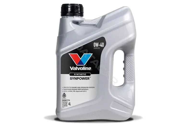 Масло моторное VALVOLINE 908771