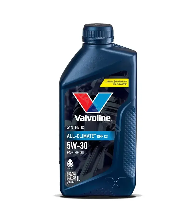 Масло моторное VALVOLINE 908837