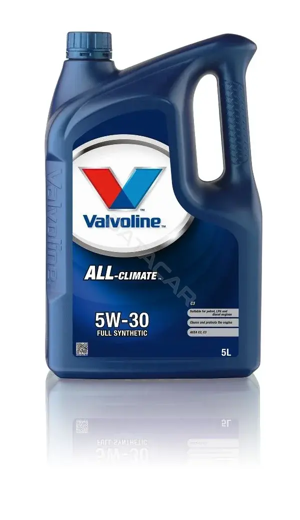 Масло моторное VALVOLINE 909039