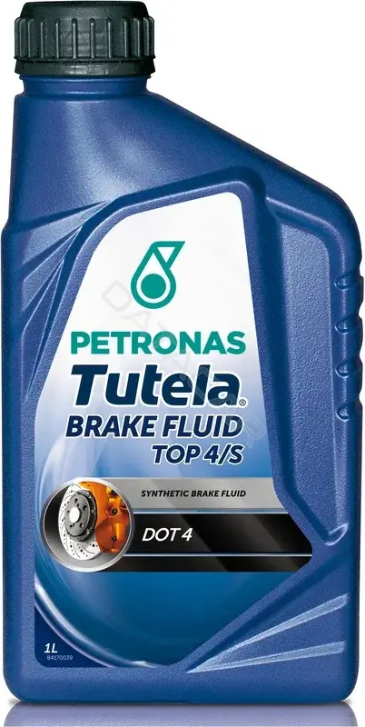 Жидкость тормозная PETRONAS 76007E18EU