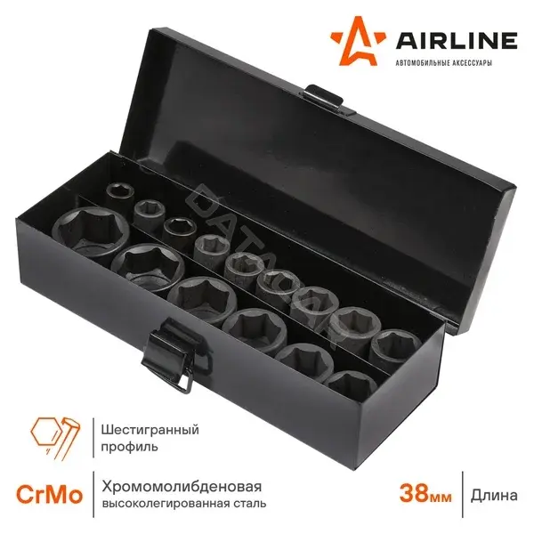 Головки и Насадки Airline ATAS041