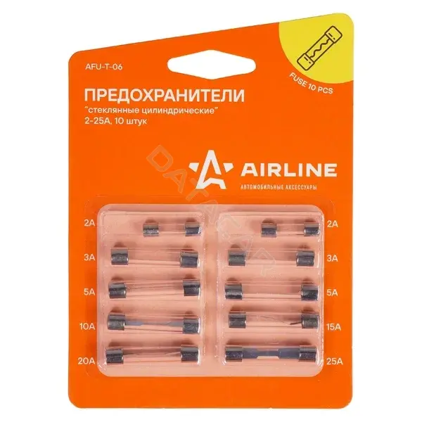 Предохранители Airline AFU-T-06