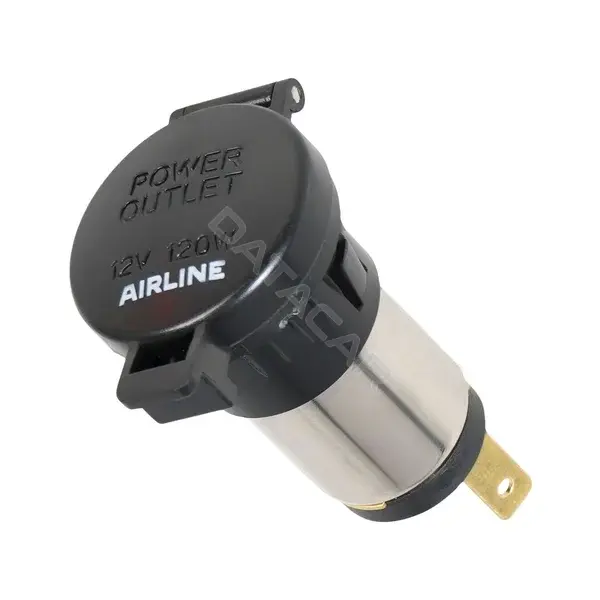 Разветвитель прикуривателя Airline ACS-120-01