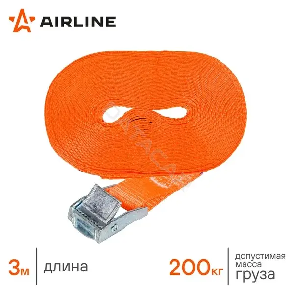 Стяжные ремни, стяжки груза Airline AS-T-01