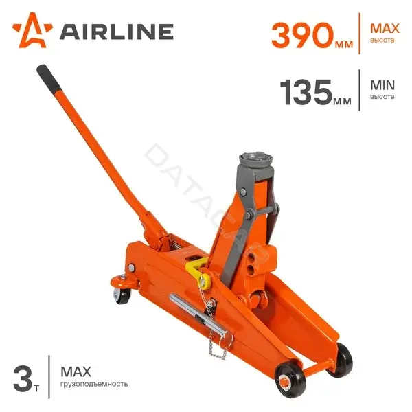 Домкраты Airline AJ-3F-390P