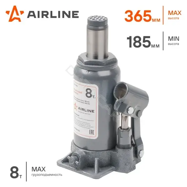 Домкраты Airline AJ-B-08S