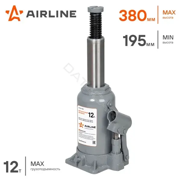 Домкраты Airline AJ-B-12S