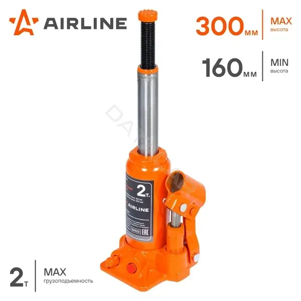 Домкраты Airline AJ-B-02K