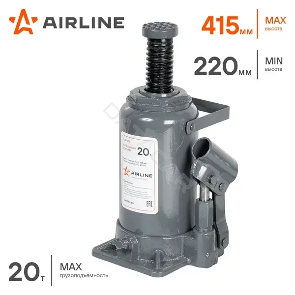 Домкраты Airline AJB20S