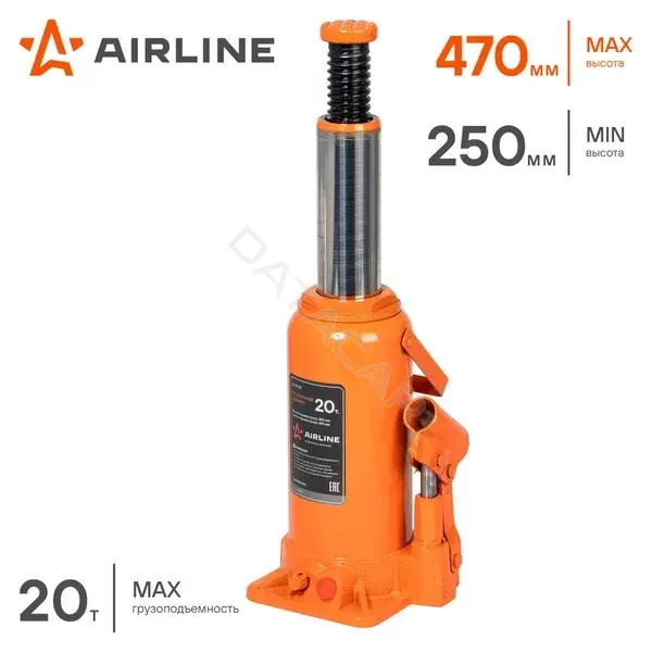Домкраты Airline AJ-B-20