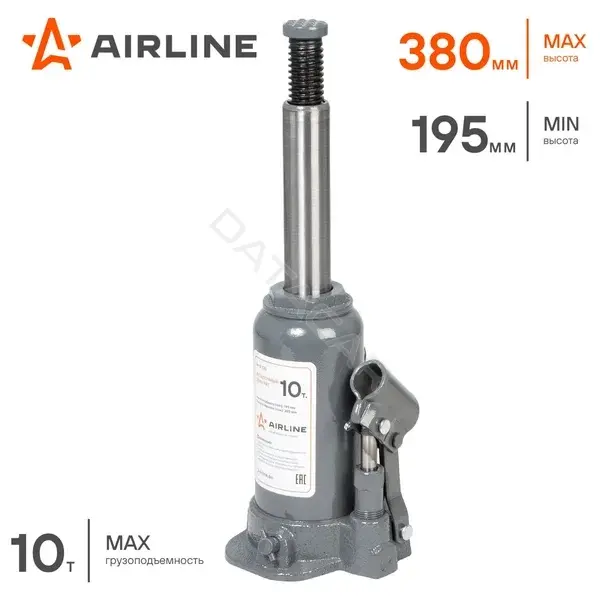 Домкраты Airline AJB10S