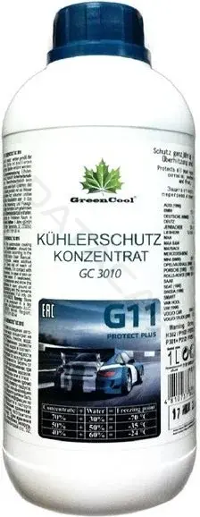 Антифриз GreenCool 702637