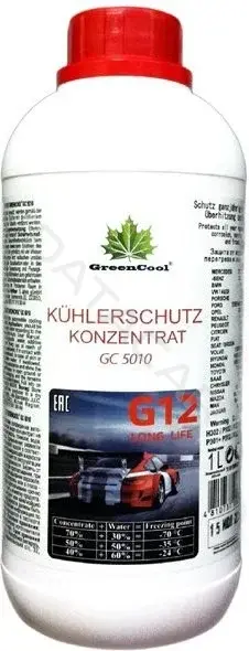 Антифриз GreenCool 702644