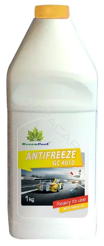 Антифриз GreenCool 752163