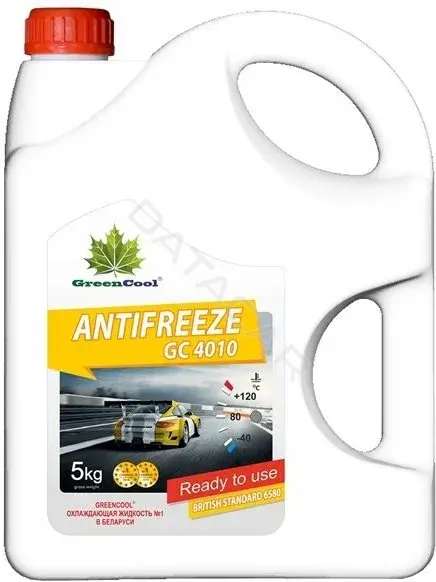 Антифриз GreenCool 752170