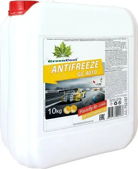 Антифриз GreenCool 752187