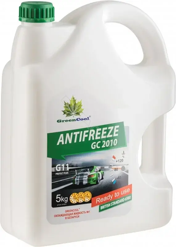 Антифриз GreenCool 791661