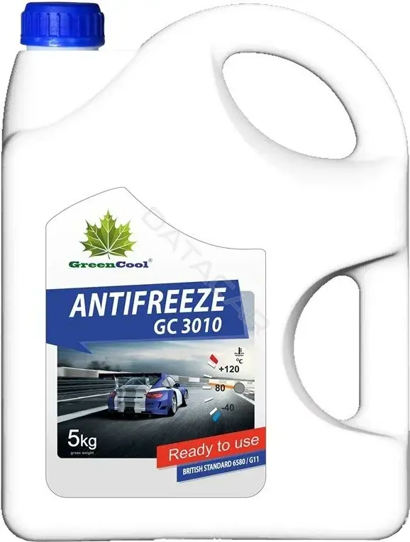 Антифриз GreenCool 791678