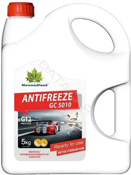 Антифриз GreenCool 791685