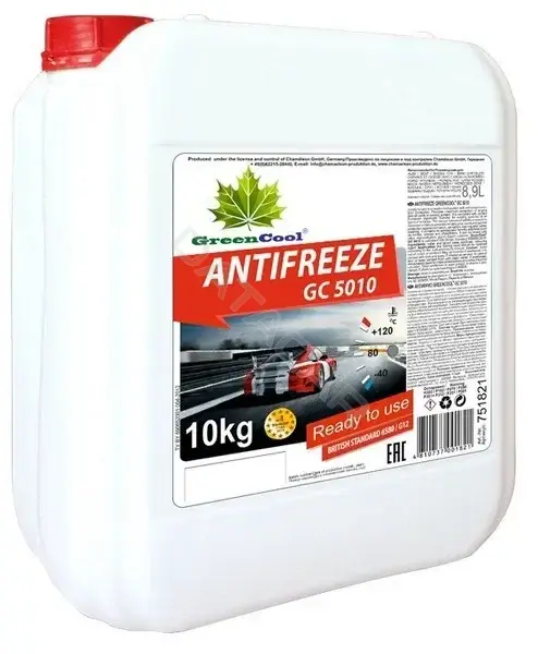 Антифриз GreenCool 753528