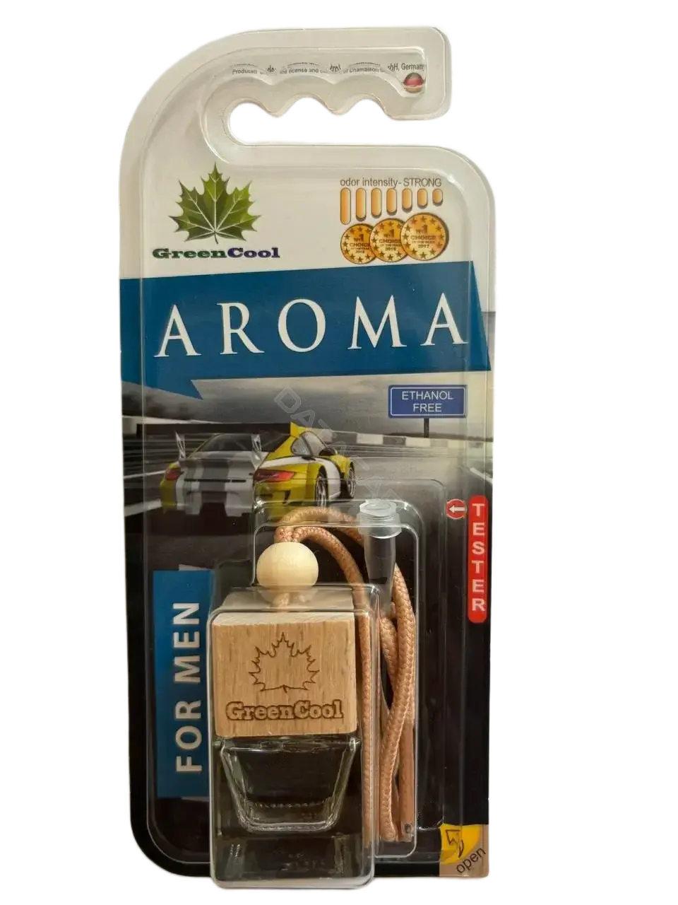Ароматизаторы GreenCool GC3740