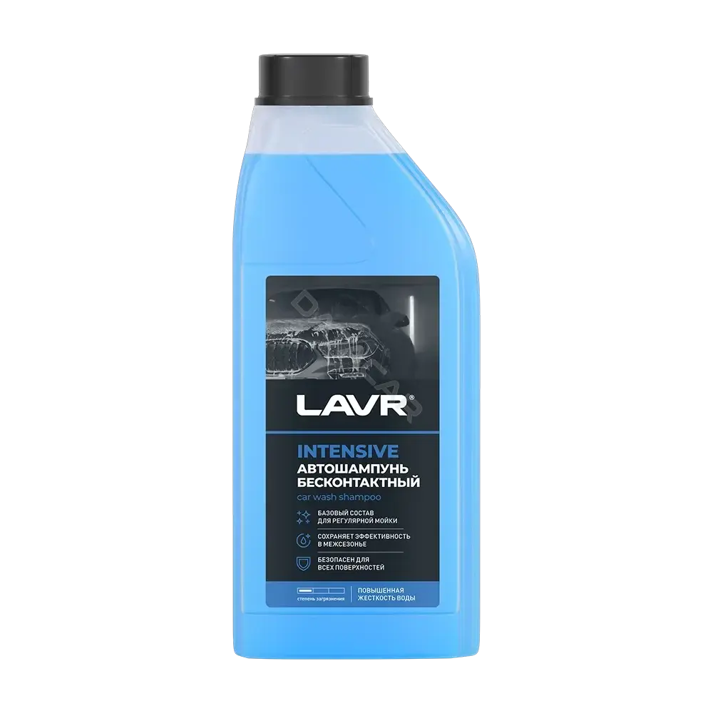 Автошампунь LAVR Ln2306