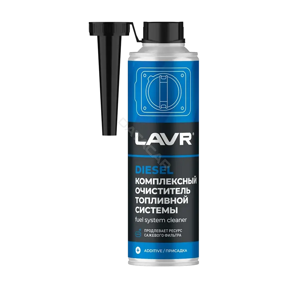 Очиститель LAVR Ln2124