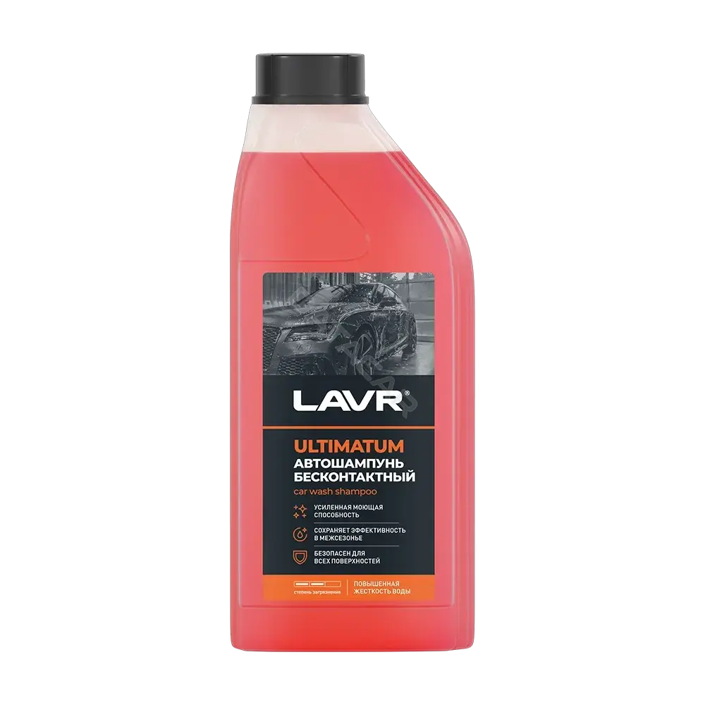 Автошампунь LAVR Ln2326