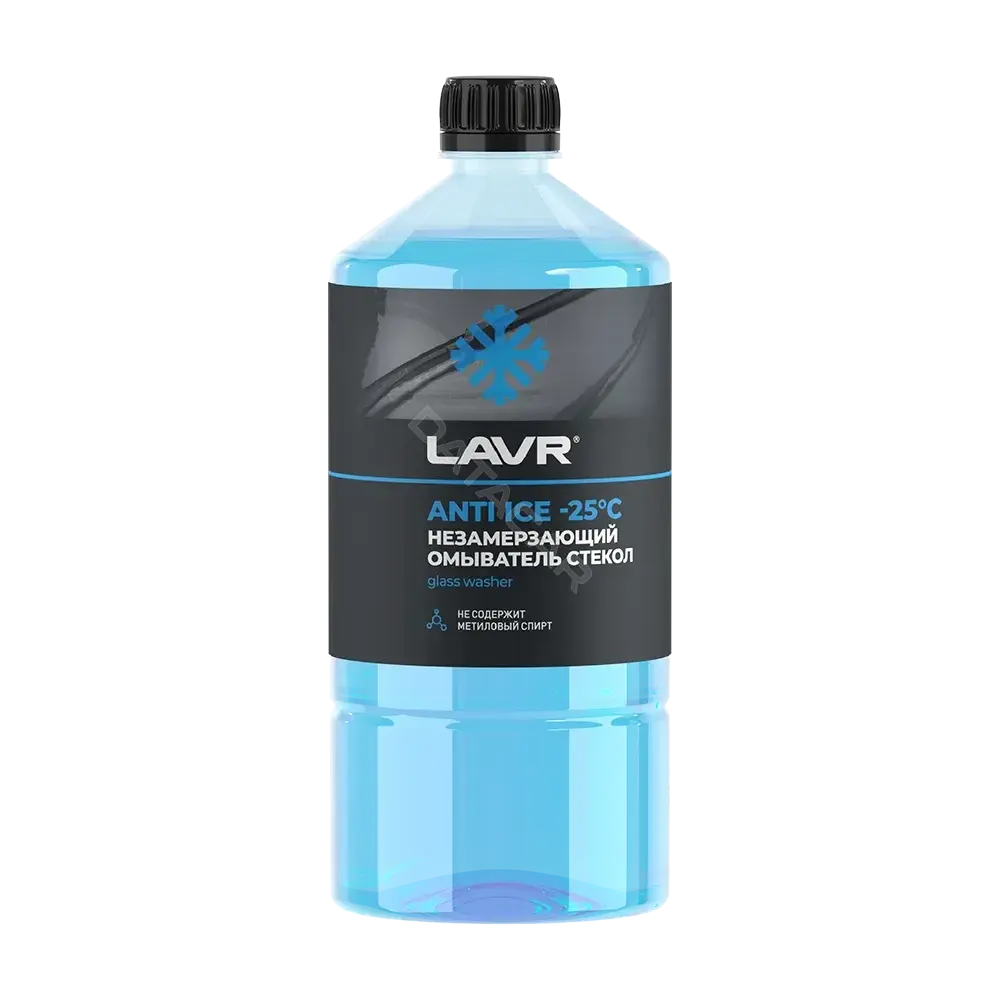 Стеклоомыватель, очиститель стекол LAVR Ln1310