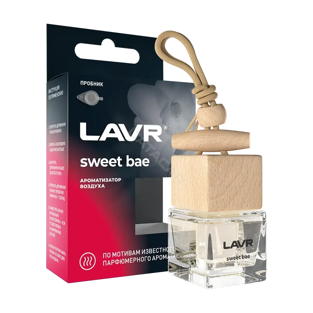 Ароматизаторы LAVR LN1781