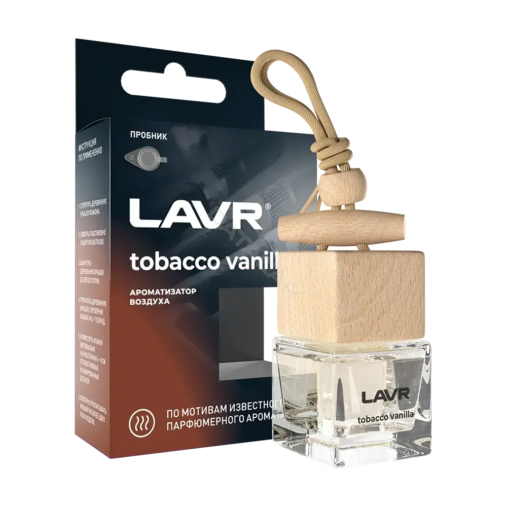 Ароматизаторы LAVR LN1782