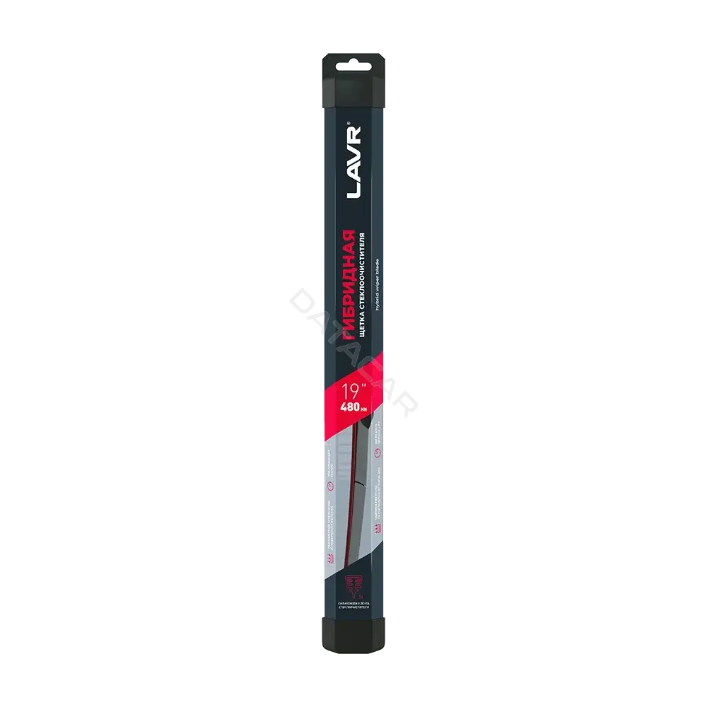 Щетки стеклоочистителя LAVR LN3904