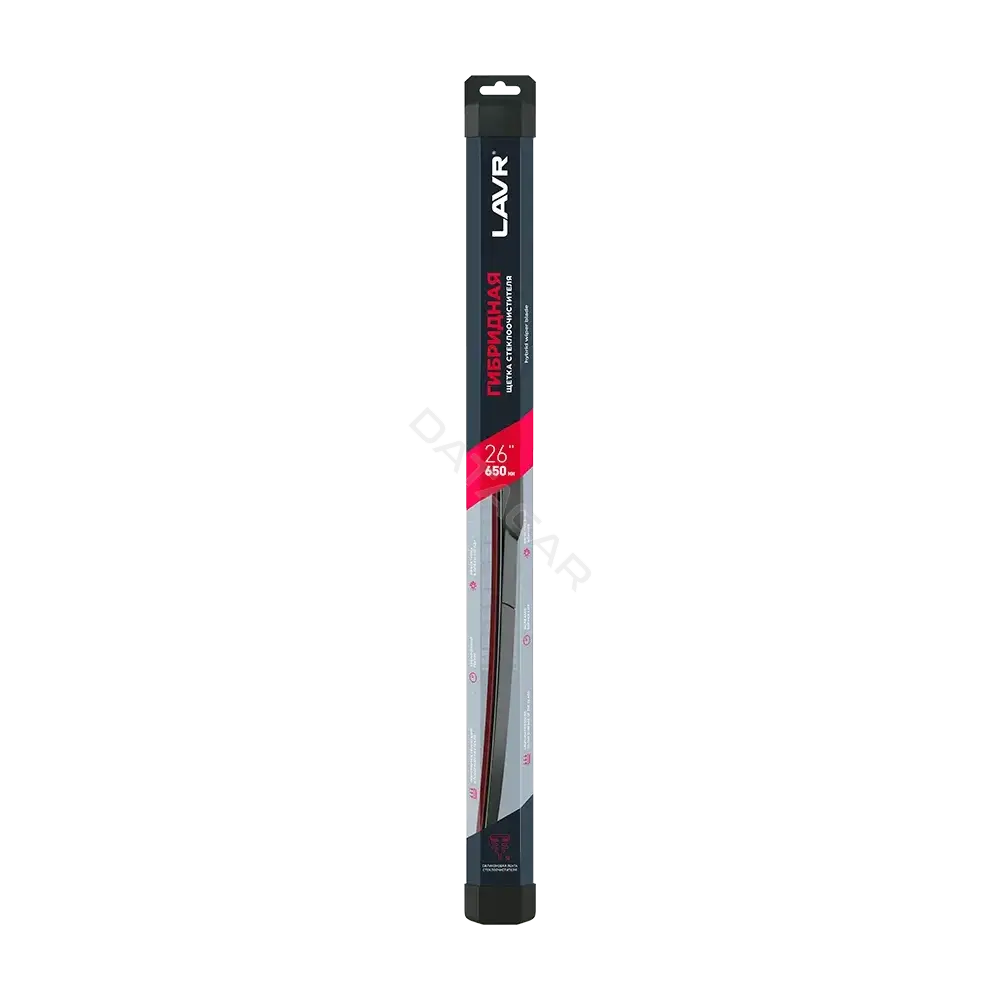 Щетки стеклоочистителя LAVR LN3909