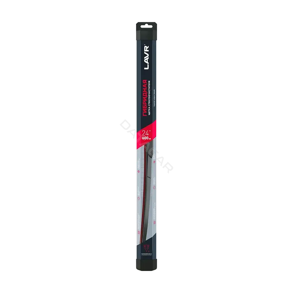 Щетки стеклоочистителя LAVR LN3908